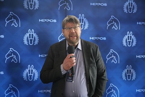 Kimmo Lampinen puhui maaliskuussa Jalostuspäivillä.