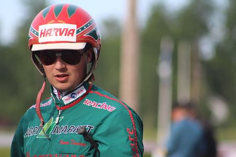 Hannu Torvinen ohjasti kaksi voittoa Loviisan raveissa