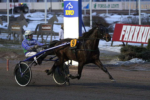 Gary Saknussen ei ole voittanut lähes 2,5 vuoteen, mutta Oulussa täysosuma saattaa tulla.