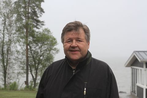 Heikki Taipale 19.5.1963 - 26.5.2017.