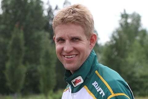 Hevosurheilun ideasysteemin näkemysvarma on Tapio Mäki-Tulokkaan valmentama Heidi Ale.