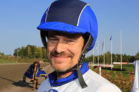 Ville Korjus sai olla jälleen tyytyväinen suojattinsa Välähdyksen kilpaotteisiin Lappeessa.