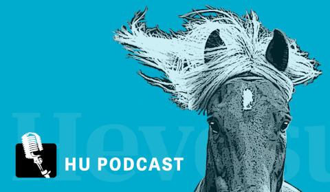 HU:n podcastissa asiaa hevoshieronnasta - vieraana Sanna Ihasalo