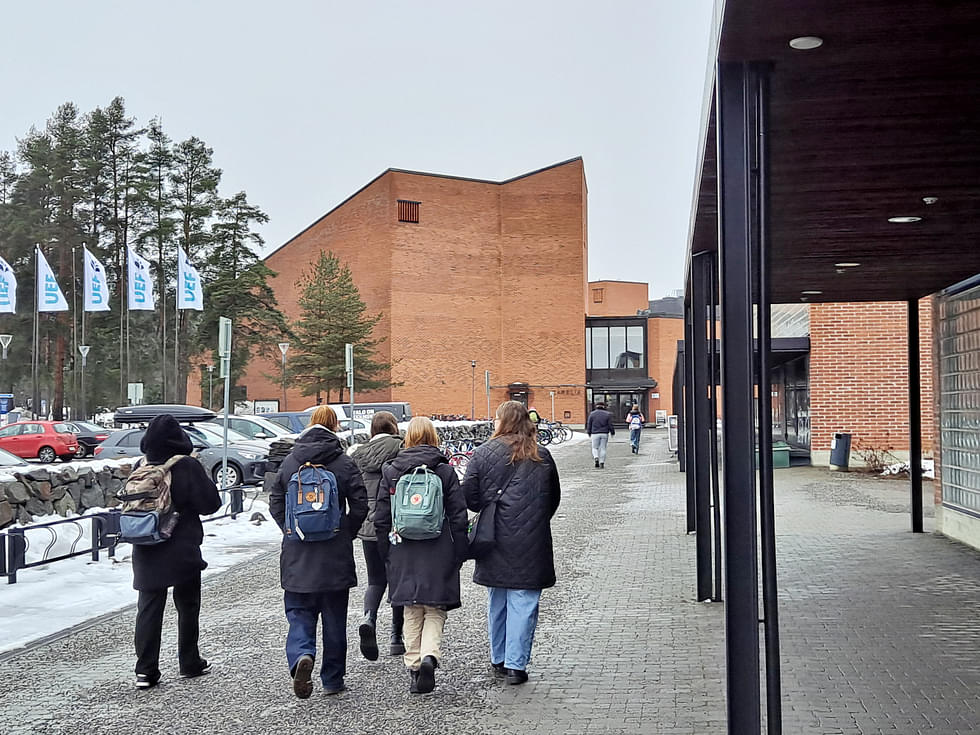 Yliopisto ja muut oppilaitokset ovat Pohjois-Karjalan vahvuuksia, joita voi esitellä ensi syksyn messuilla Areenassa.