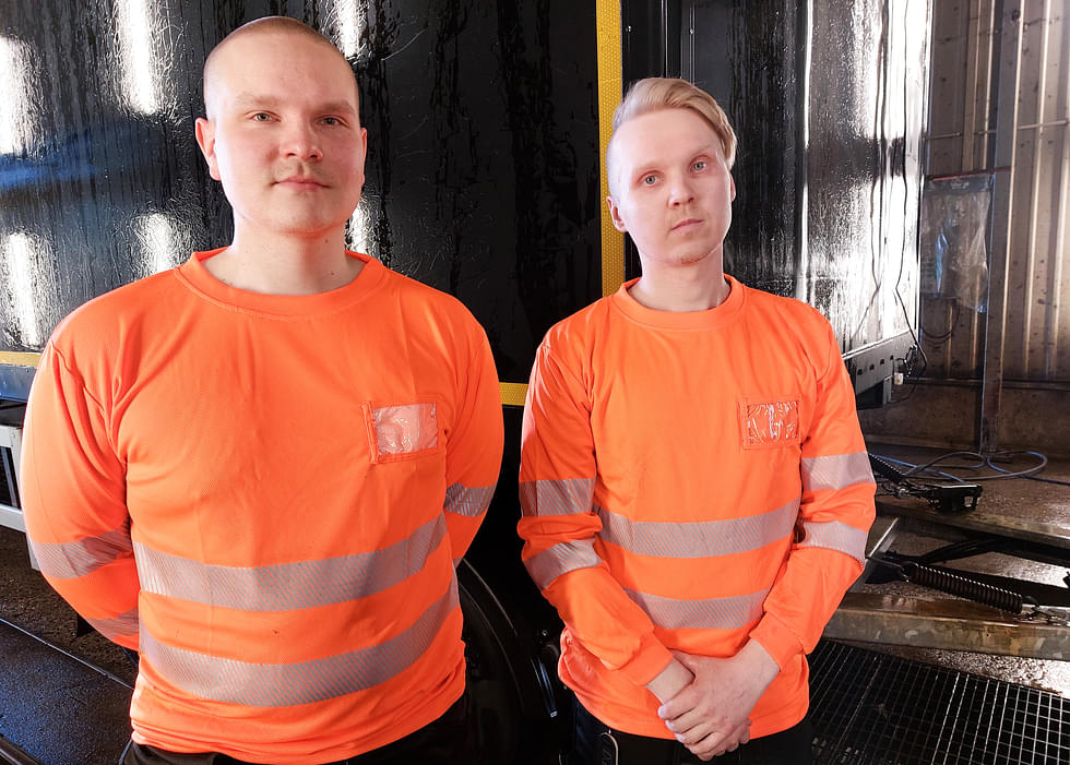 Lauri Huttunen ja Lauri Leskinen ovat kotoisin Savonlinnasta. Huttunen muutti Kuopiosta Joensuuhun, kun aloitti yrittäjänä.