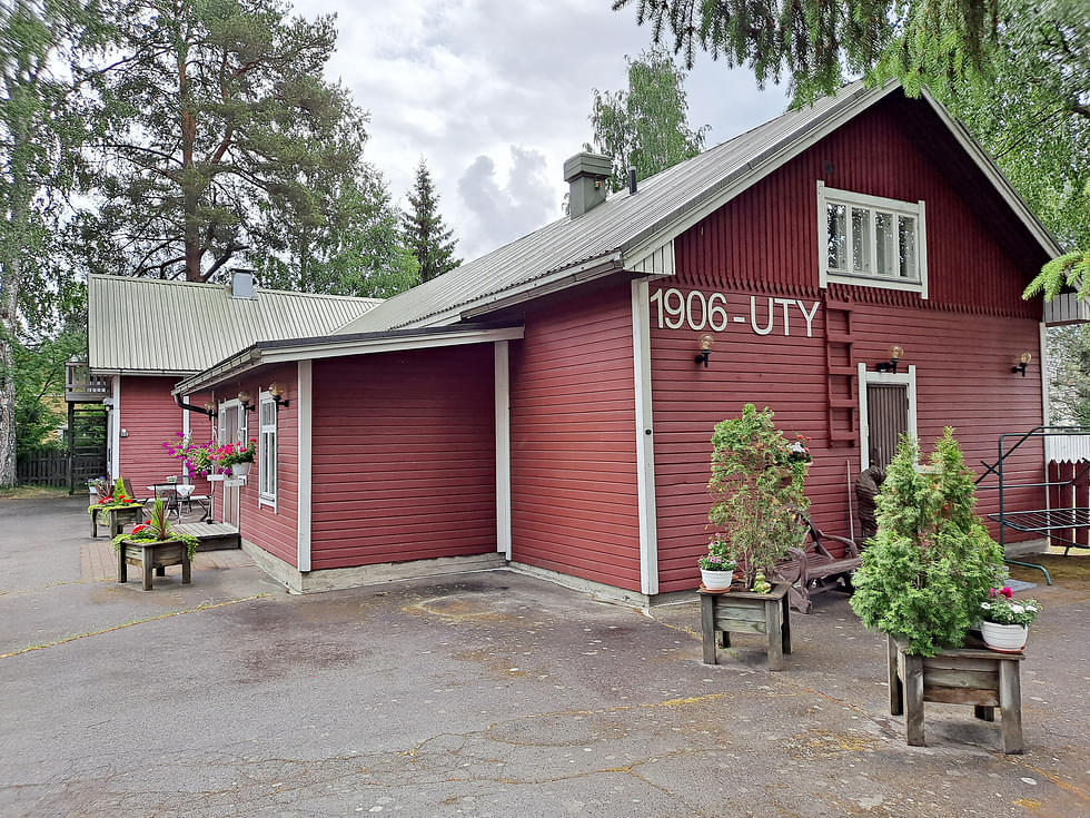 Utran työväentalosta tulee tänä kesänä uusi kokemus Maarianvaaran Teatterille.