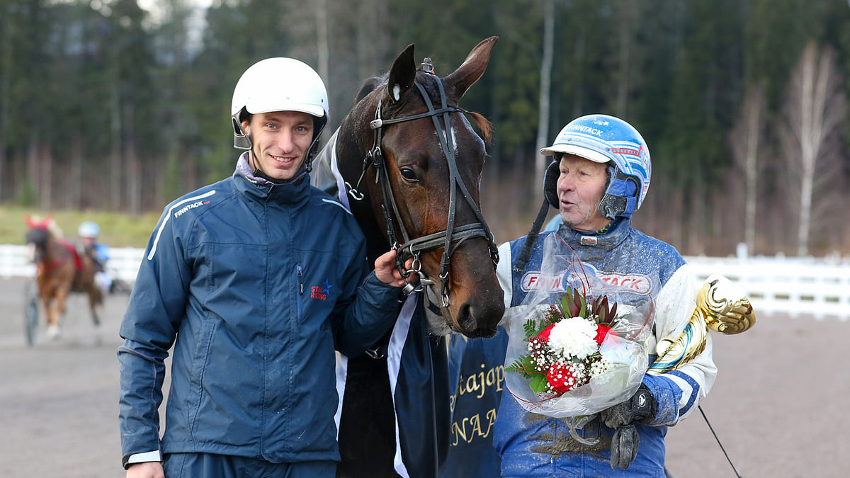 Hevosenomistajapokaalin voittaja Corazon Combo suuntaa seuraavaksi Ruotsiin.