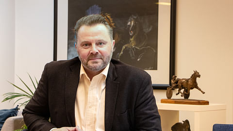 Sami Kauhanen jätti Hippoksen helmikuussa 2022.