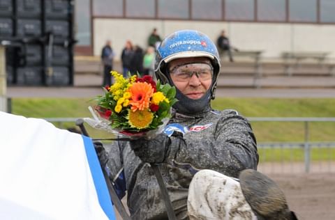 Samuli Innanen ohjasti Infiniton voittoon varmoin ottein.
