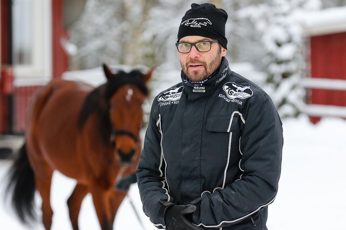 Ensimmäinen voitto Suomen radoilta – "Hevosessa on paljon potentiaalia"