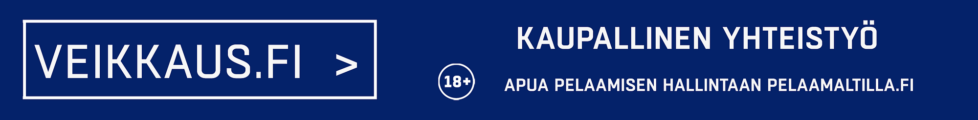 Veikkaus vihjeet