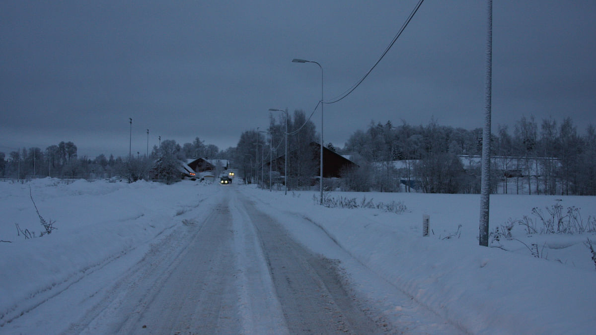 Tuomarinkylän Tallin työntekijä lähti lomalle kotiin Ukrainaan, joutui sotaan