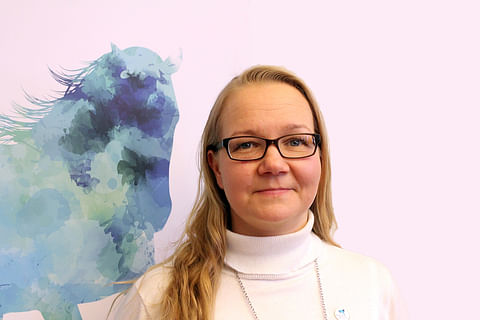 Minna Mäenpää johtaa Suomen Hipposta vt. toimitusjohtajana, kunnes Sami Kauhasen seuraaja on valittu.