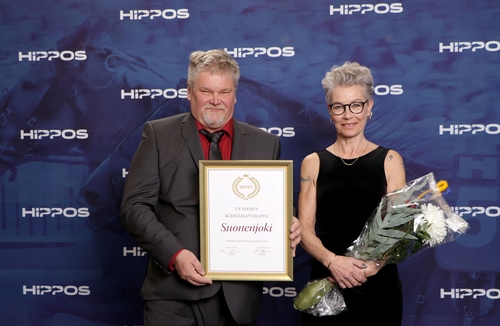Suonenjoki - vuoden 2021 paras kesäravirata.