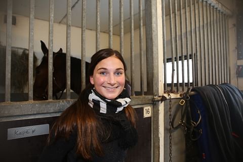 Kiia Tapanin hoitama Stonecapes Quantum esiteltiin helmikuussa 2019 Hevosurheilun Kuukauden hevosena.