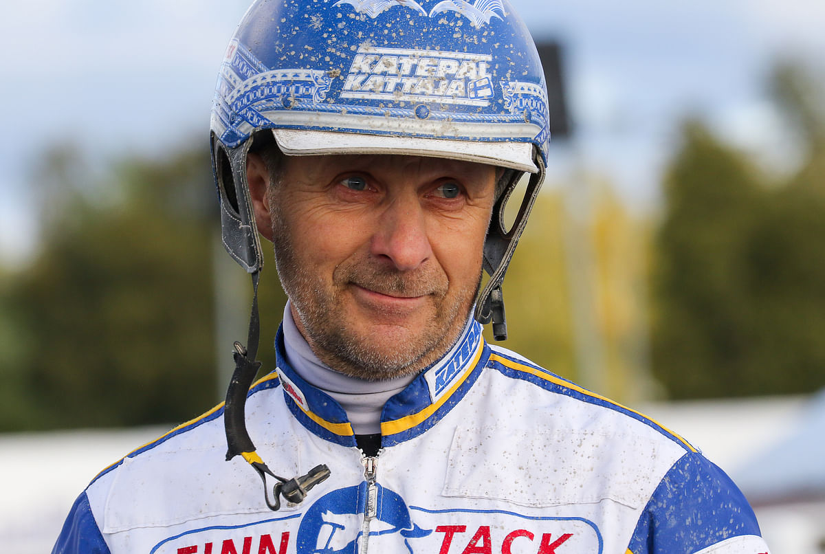 Esa Holopainen ohjasti Mikkelissä neljä voittoa.