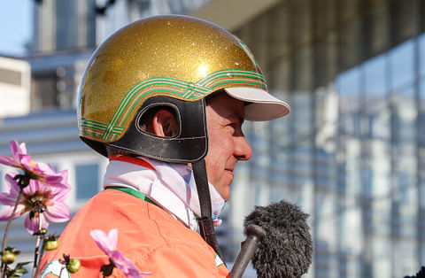 Michael Nimczyk ajoi Sahara Firebirdin voittoon.