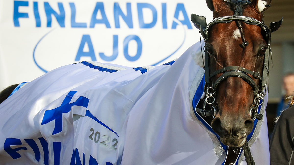 Finlandia-ajon voittaja saa paikan Elitloppetiin - ensimmäinen kutsu julkaistaan keskiviikkona