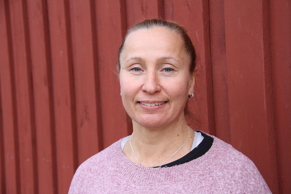 Toukokuun personal trainer Sanna Siekkinen: Istunta on liikettä (tilaajille)