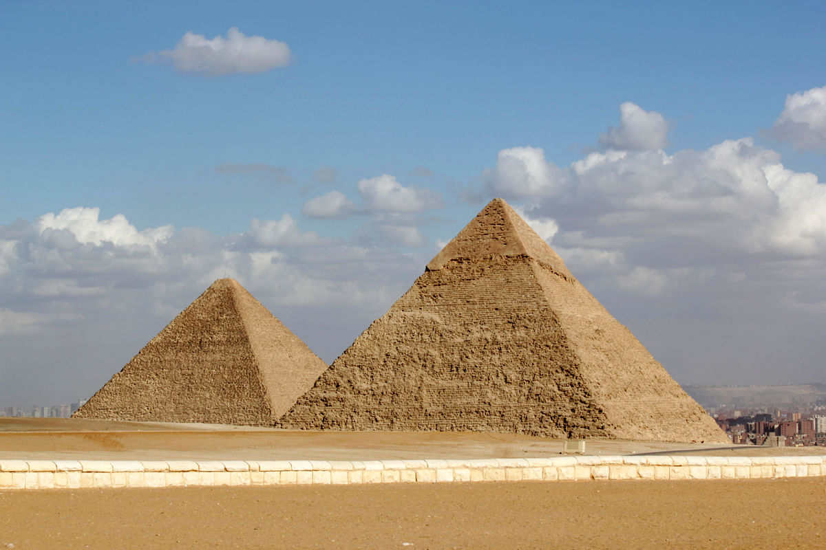 Pyramidissa pitää olla pohja kunnossa (tilaajille)