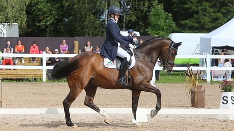 Maria Pyykönen ja Fürst Wild S. 