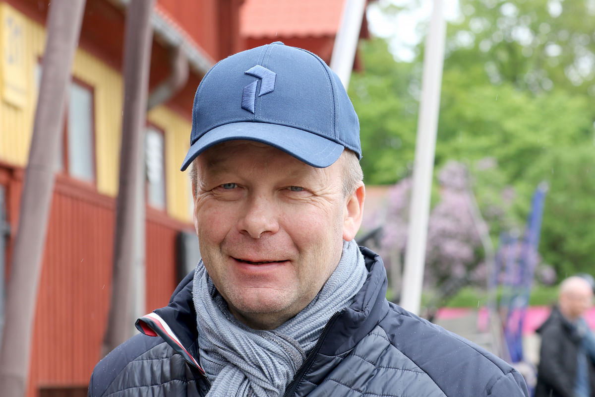 Petri Salmelan valmentama Käraste Sisu sai kehut Mika Forssilta.