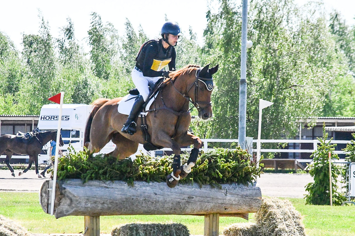 Kansainvälisen tason seurakilpailut Porissa