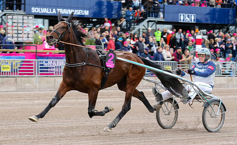 Brother Bill ja Timo Nurmos nähdään jälleen Elitloppetissa. 