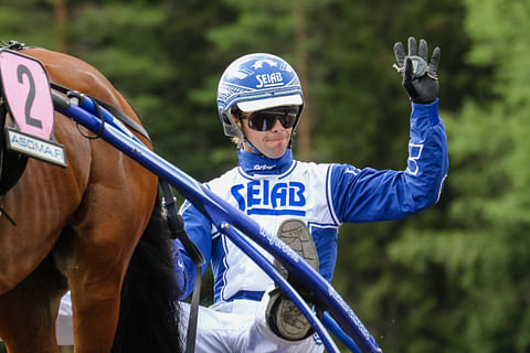 Daniel Wäjersten on Beedrillin ja Screen Time Limitin valmentaja.