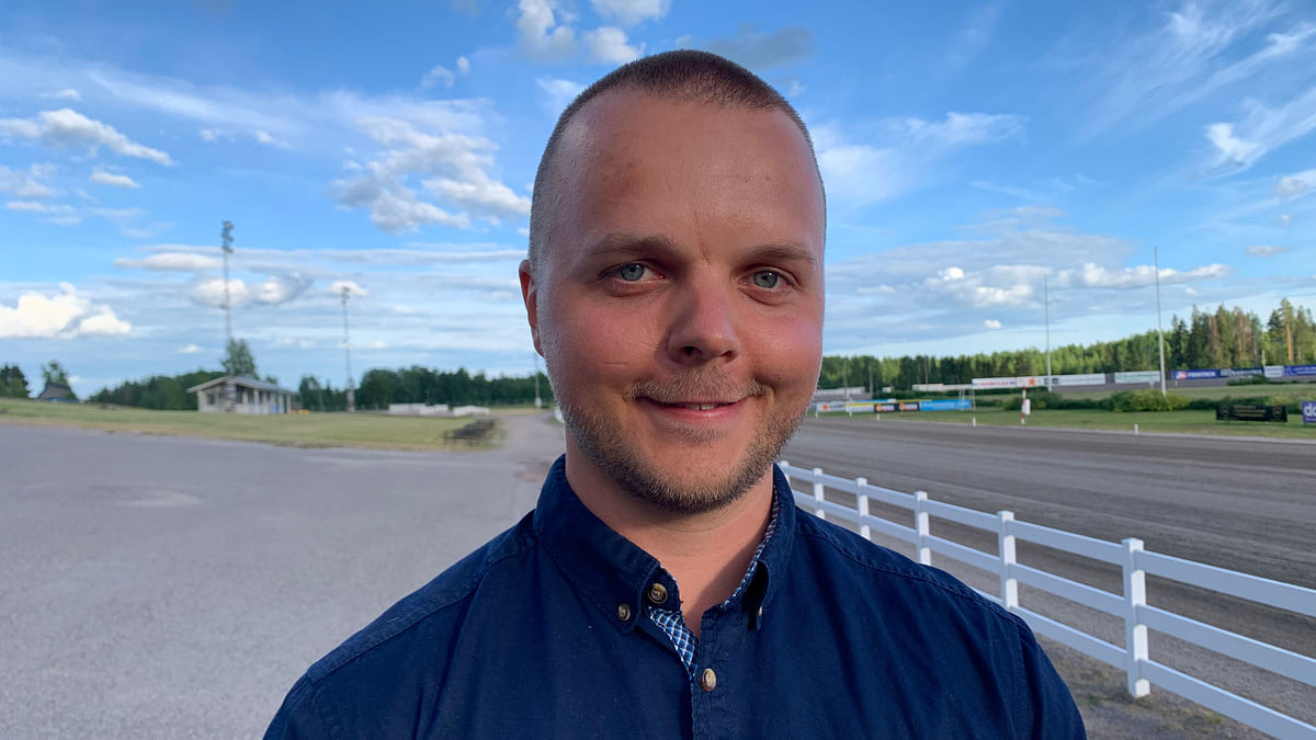 Ville Holopainen on valittu Jokimaan toimitusjohtajaksi.