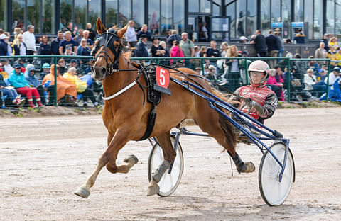 Lakan Leija ja Santtu Raitala.