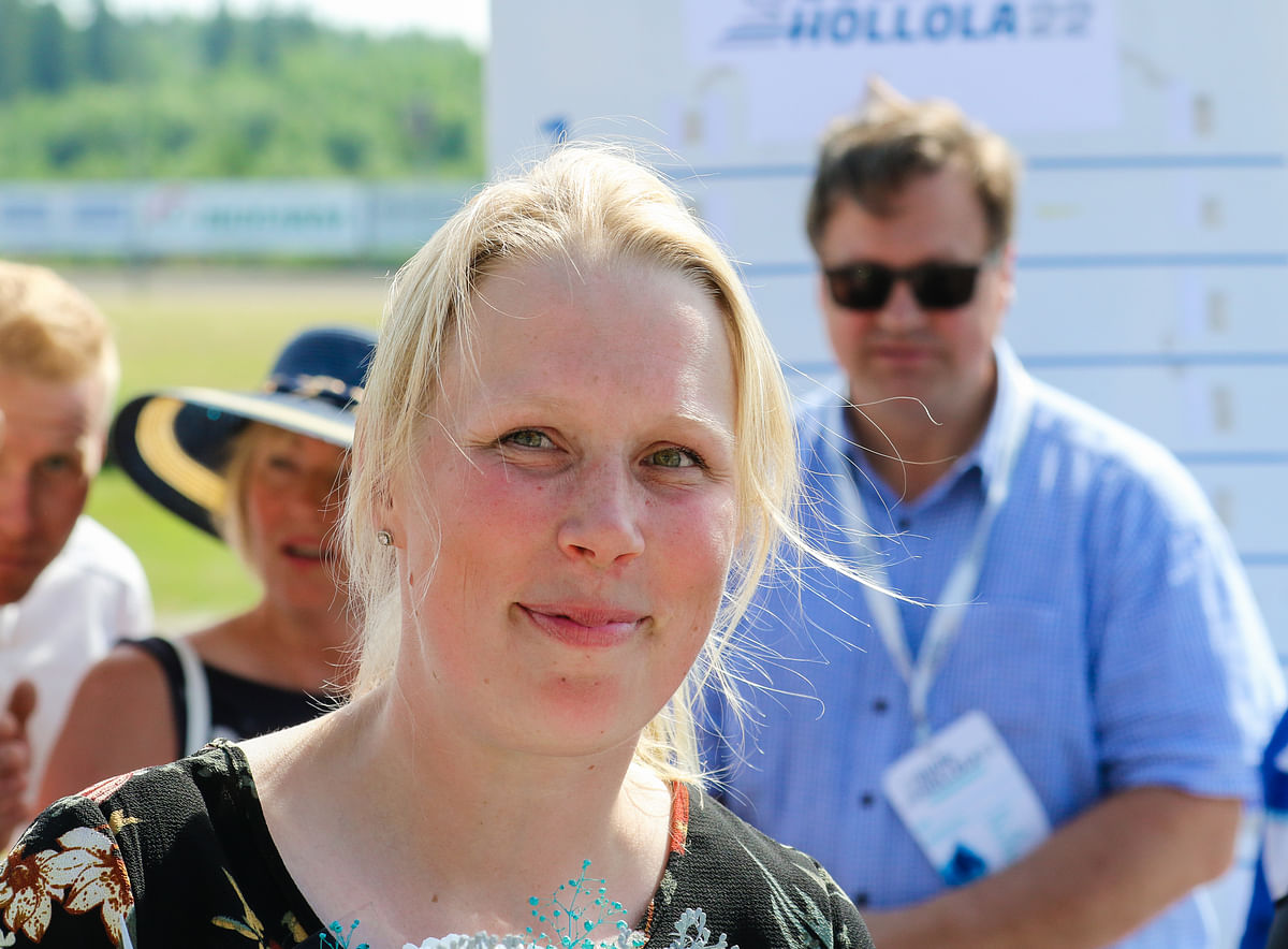 Hevosurheilun Toto5-ideavihje Teivoon: Tammakriteriumin karsinnasta vastavarma