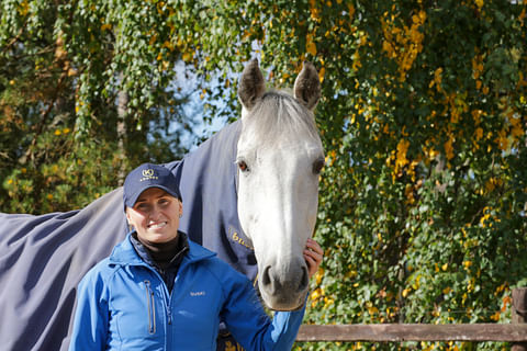 Susanna Granroth johtaa Pohjolan Grand Prix -kisan pistetilannetta, mutta mikä on tilanne sunnuntaina kahden kierroksen finaalin jälkeen?