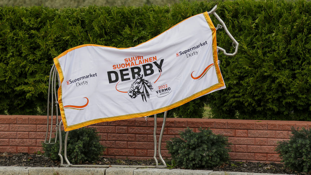 Derby-karsinnat ravataan Vermossa keskiviikkona 23. elokuuta.