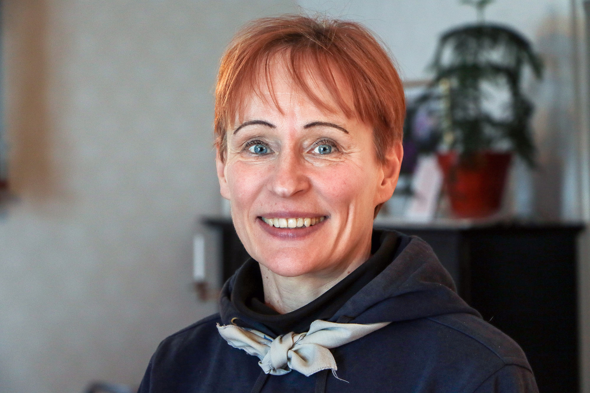 Hanna Kaihlajärvi on Suomenhevosliitto ry:n perustajajäsen.