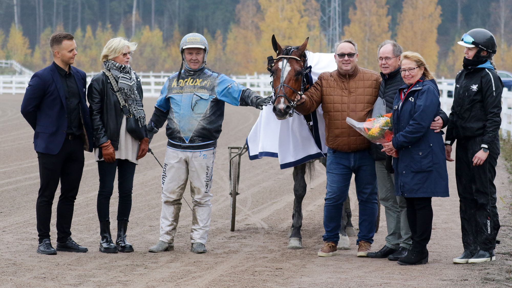 Kotiradan miehen Juha Utalan valmentama Payet vastasi Toto75-kierroksen jymypaukusta.