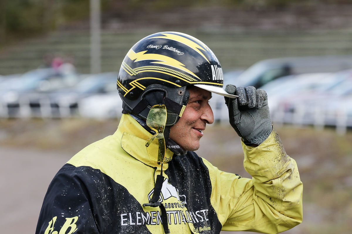 Henri Bollström sai kilpailukiellon ajalle 10.4.-9.7.2023.