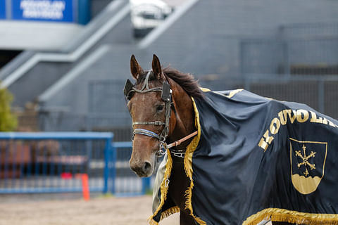 MAS Champ voitti toissa vuonna Kouvola-ajon.