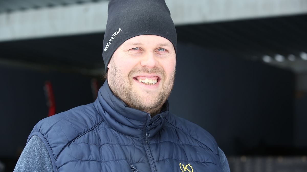 Timo Korvenheimon tallin kaikki viisi osallistujaa jäivät Porin Kavioliiga-raveista pois.