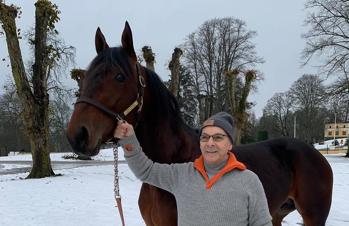 Ken's Walner siirtyi Olavi Lindgreniltä lumitreeniin Vesa Jokiniemelle.