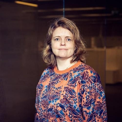 Anna-Mari Mattila haluaisi, että raviradat aktivoituisivat edes siten, että niiden verkkosivuilta löytyisi yleistä tietoa siitä, miten raviharrastuksen voi alueella aloittaa.