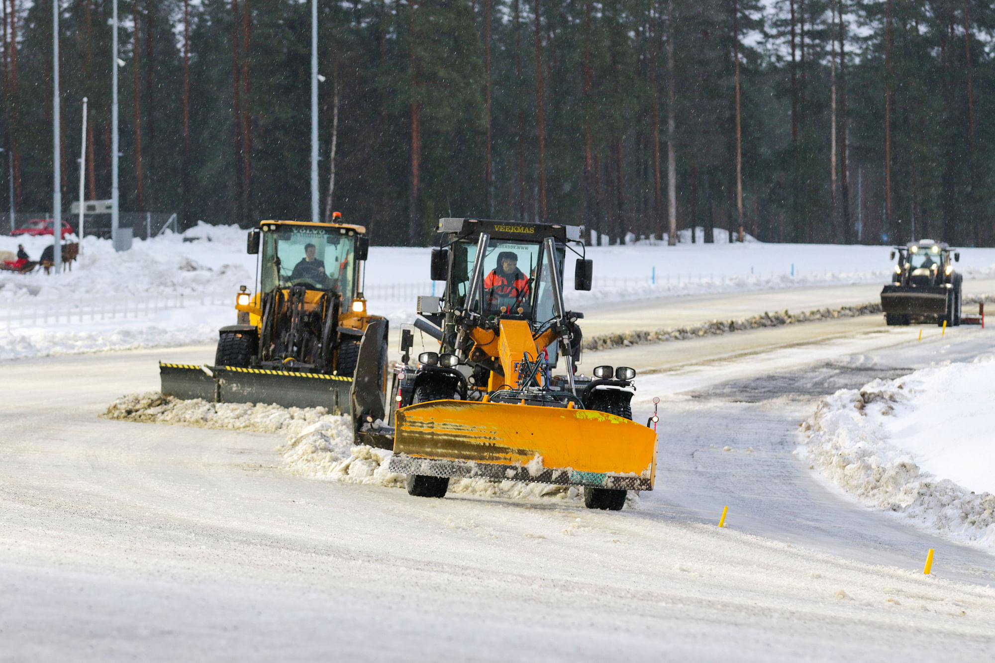 Mikkelin ravit keskeytetty