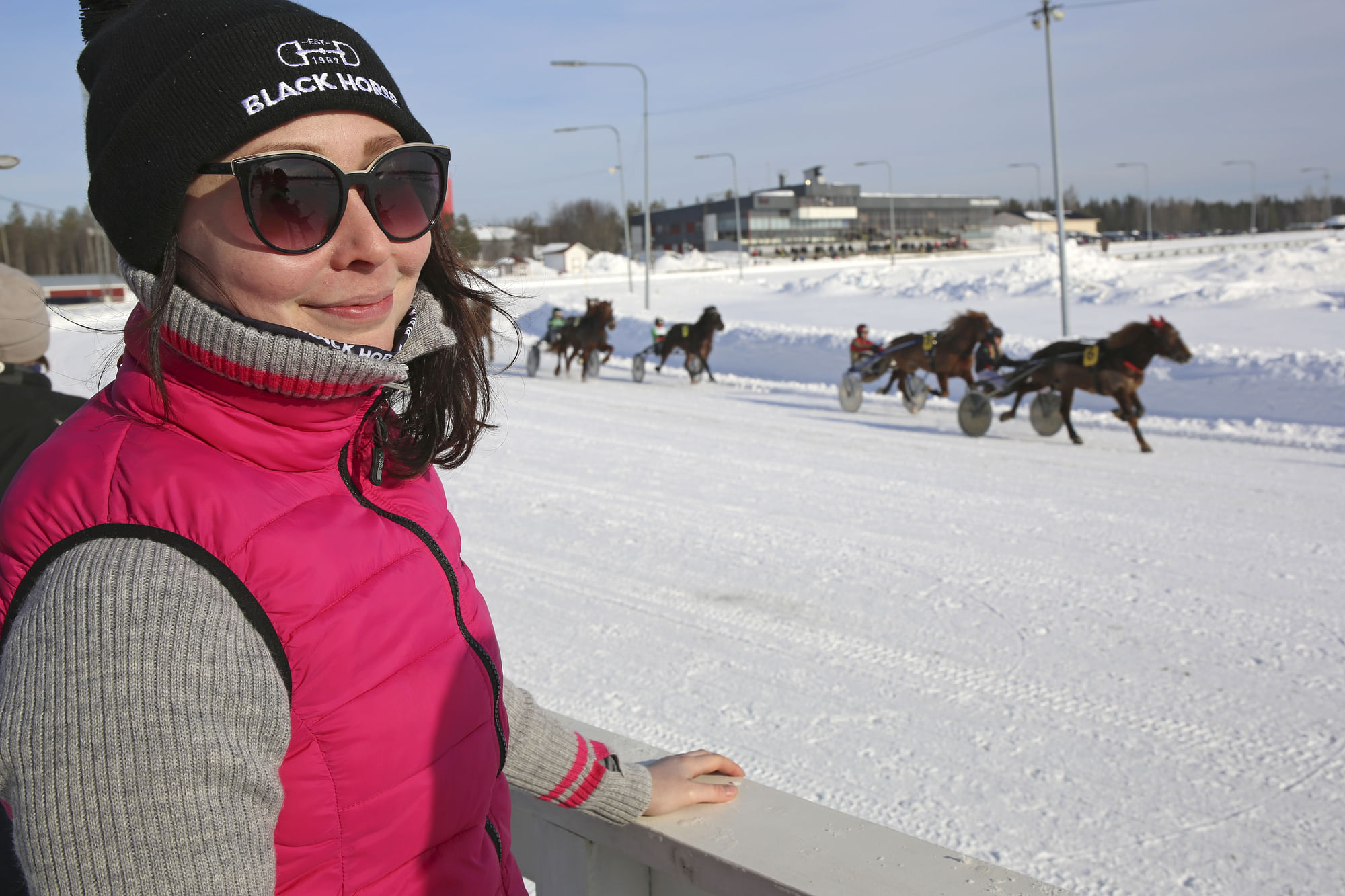 Janita Luttunen.