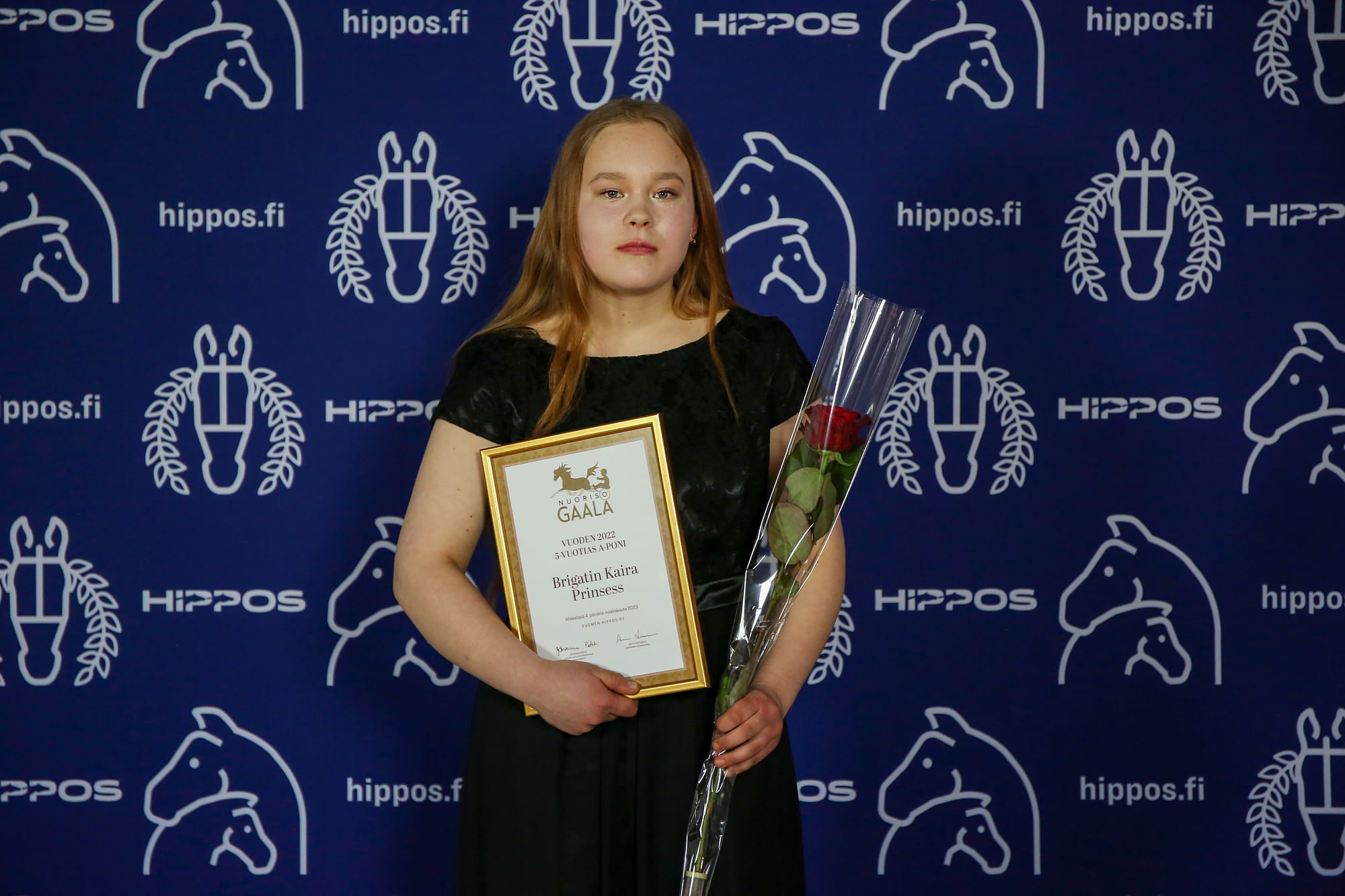 Siiri Kanniainen.