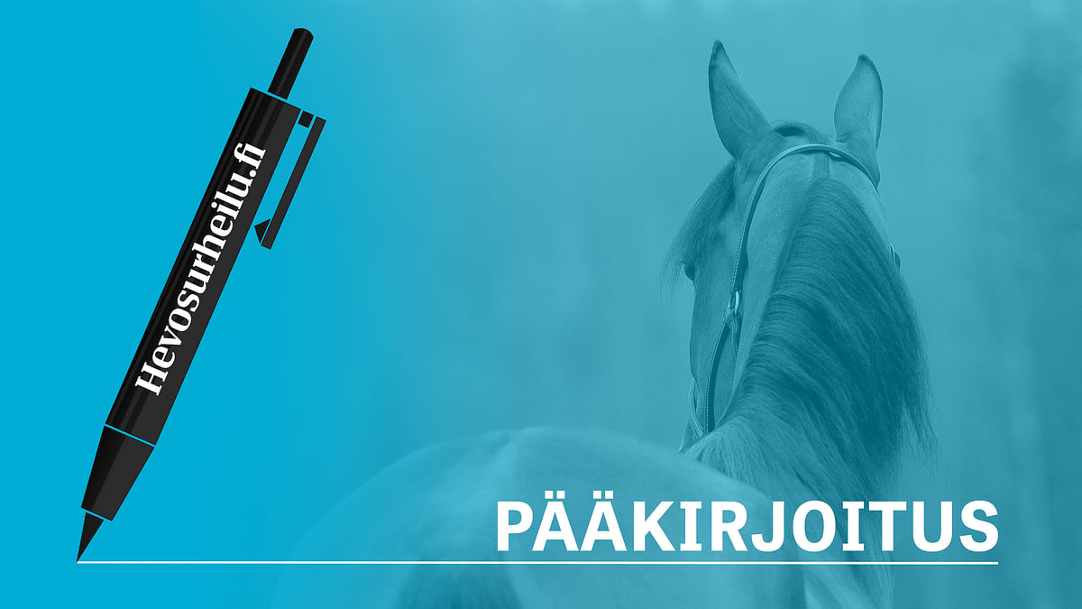 Pääkirjoitus: Historiallinen uudistus