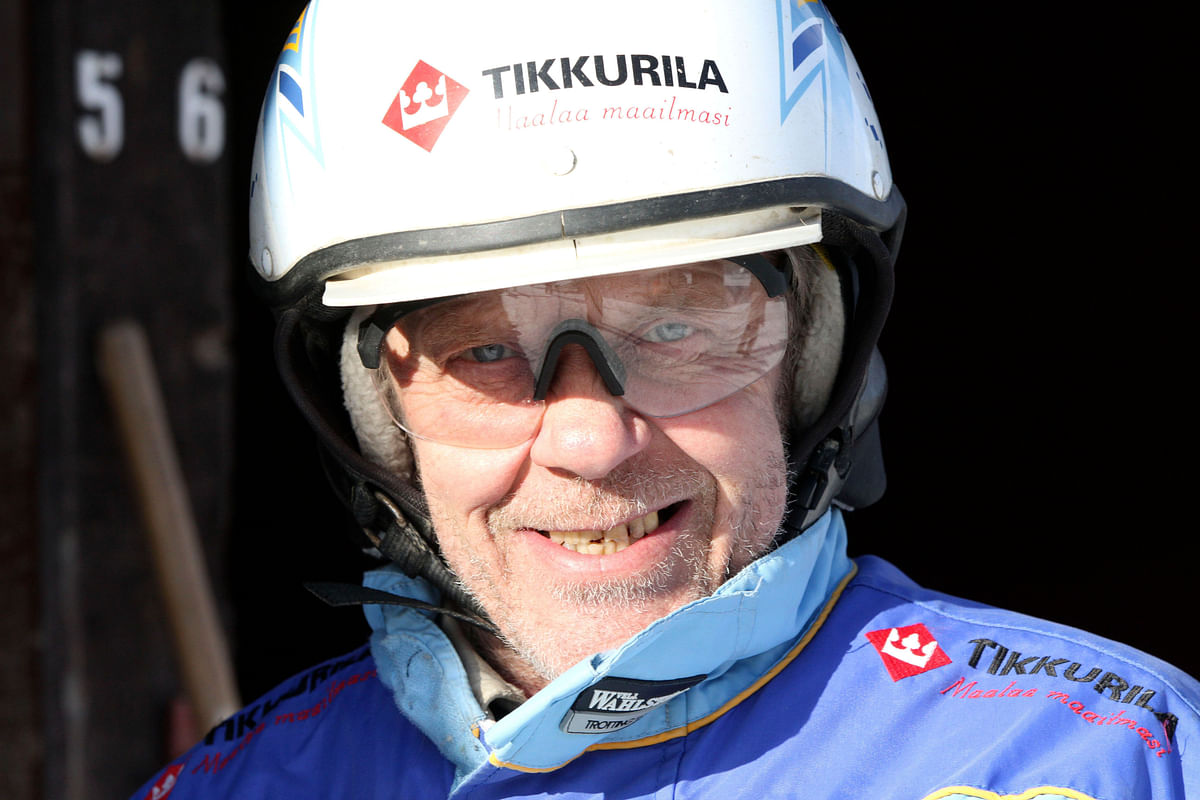 Reijo Vainikka, 70.