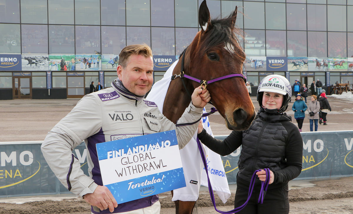Finlandia-ajon toinen kutsuttu selvillä – ”Emme me ihan matkustajia ole”