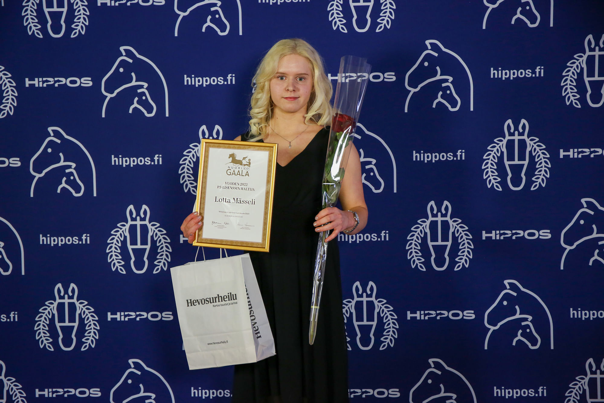 Lotta Mässeli.