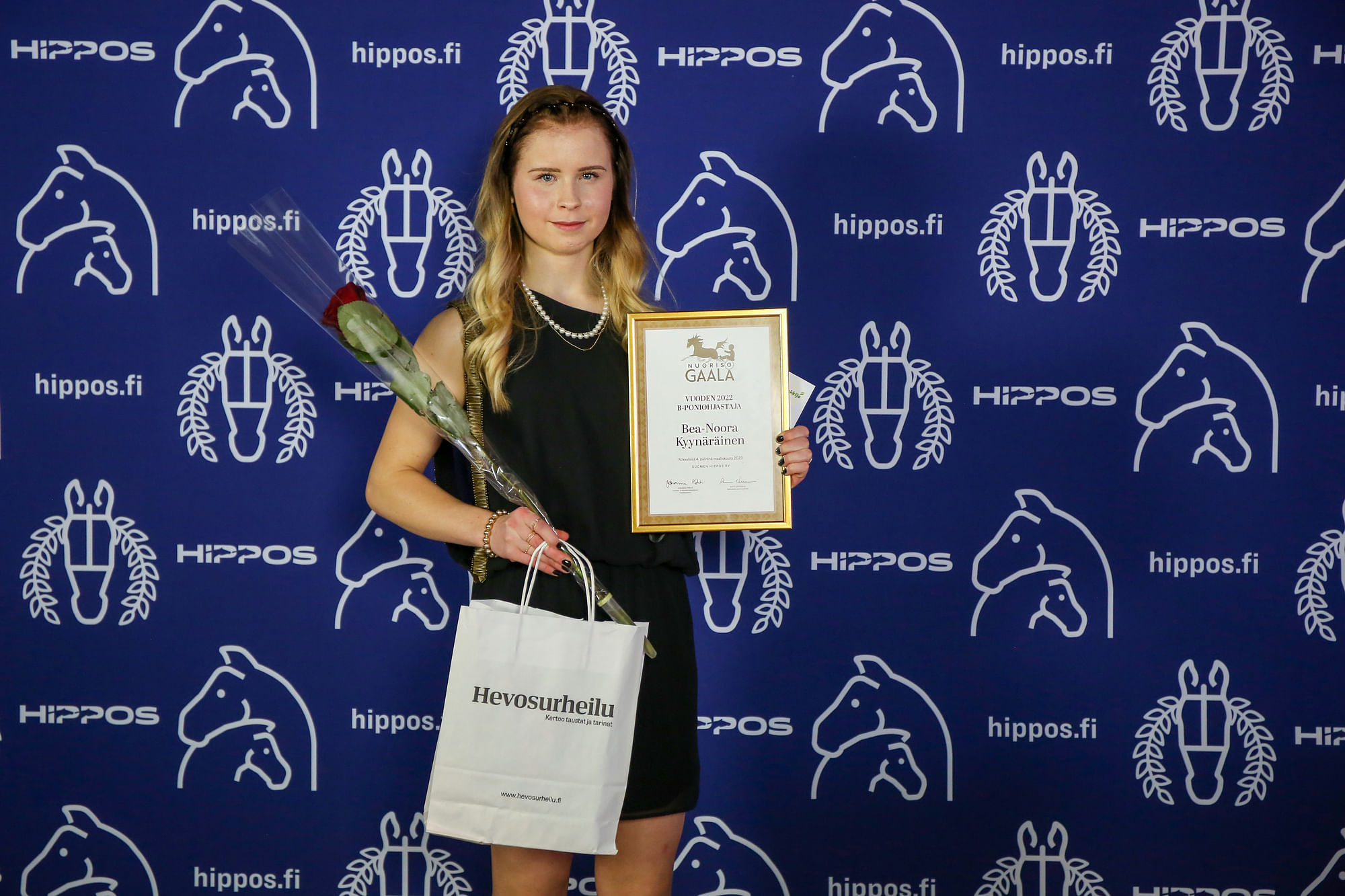 Bea-Noora Kyynäräinen.