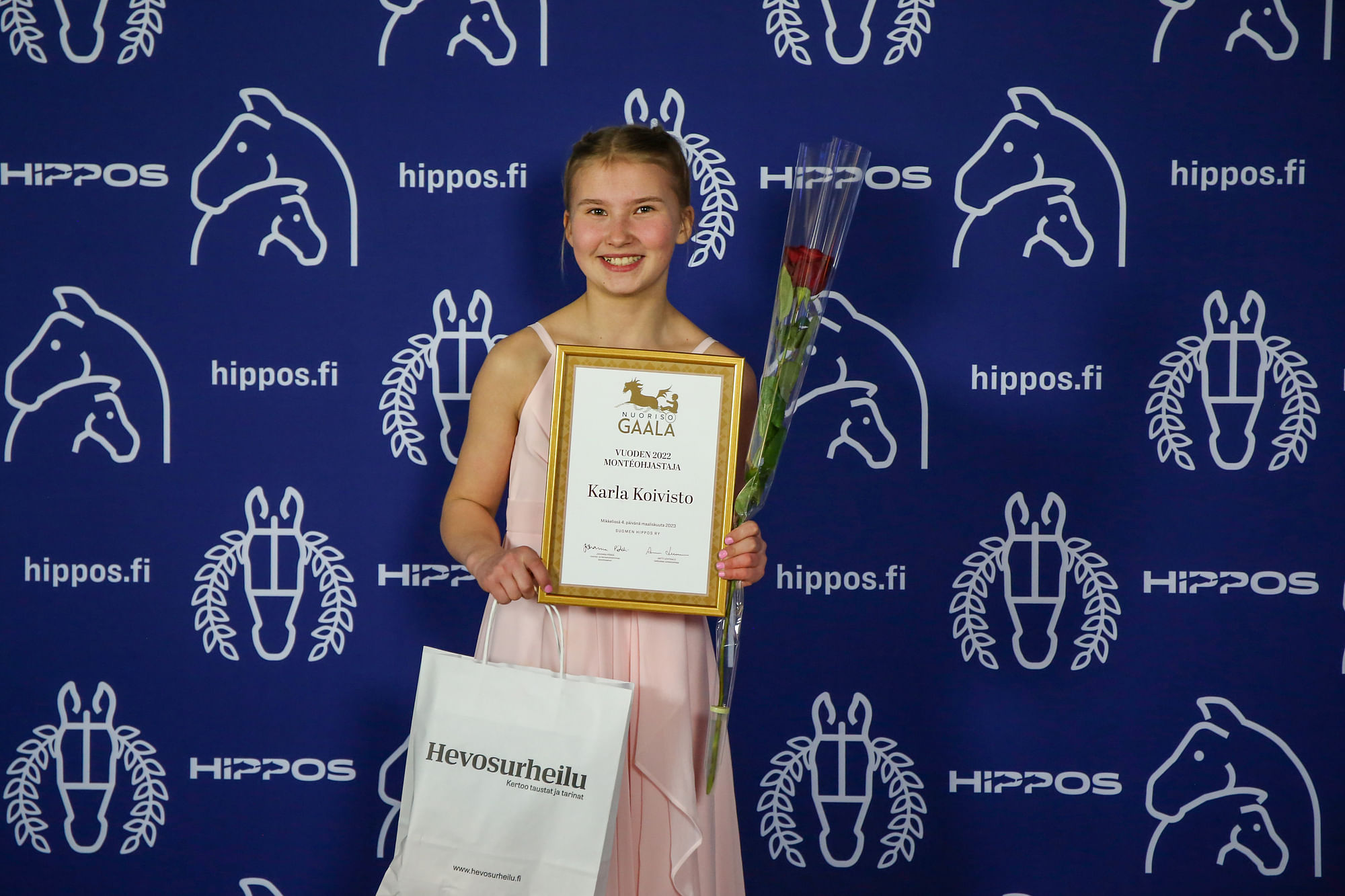 Karla Koivisto.